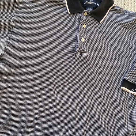 Jack Spicklaus Golf Embroidered Polo - Picture 6 of 7